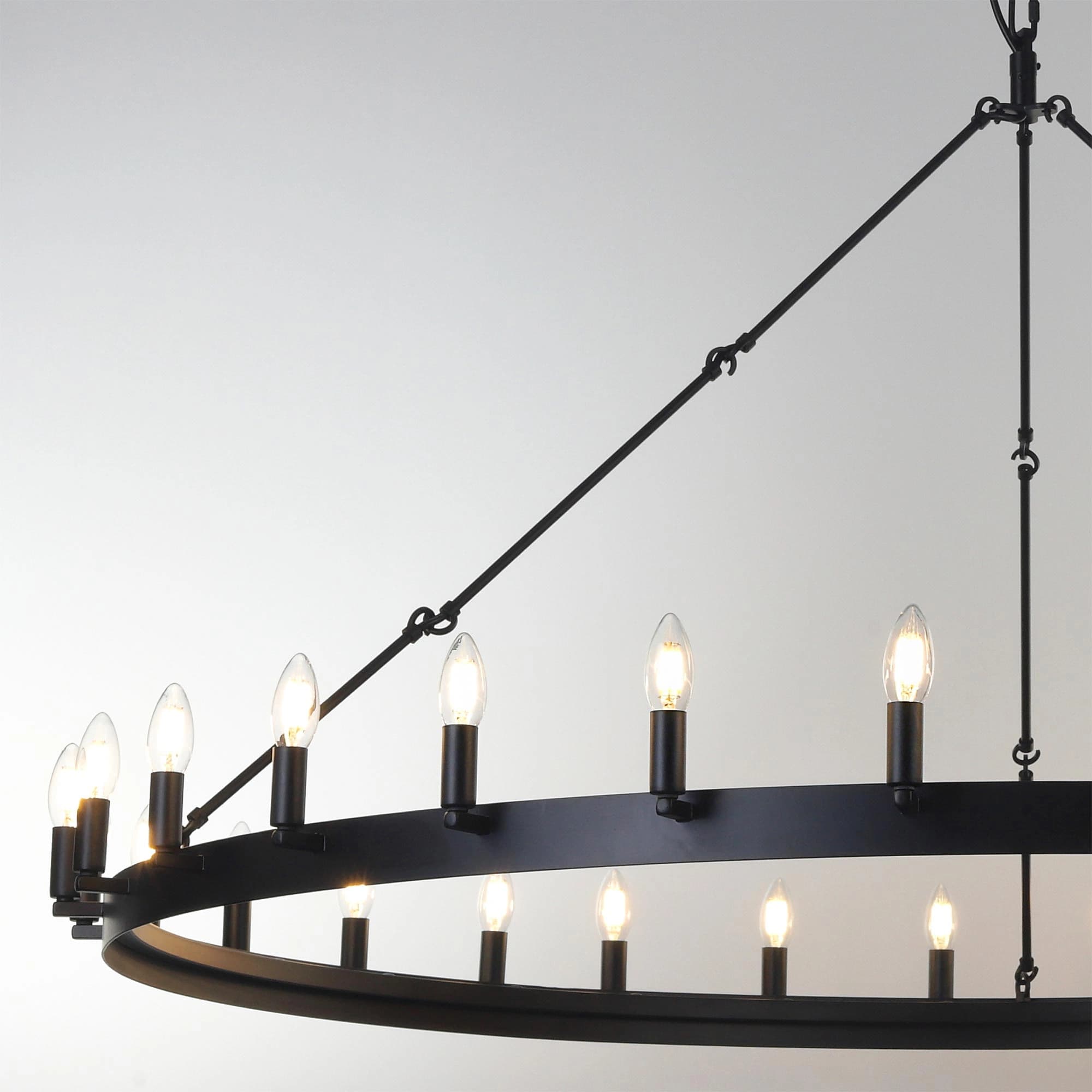 Citilux CL470130 Смитсон Люстра — миниатюра 8
