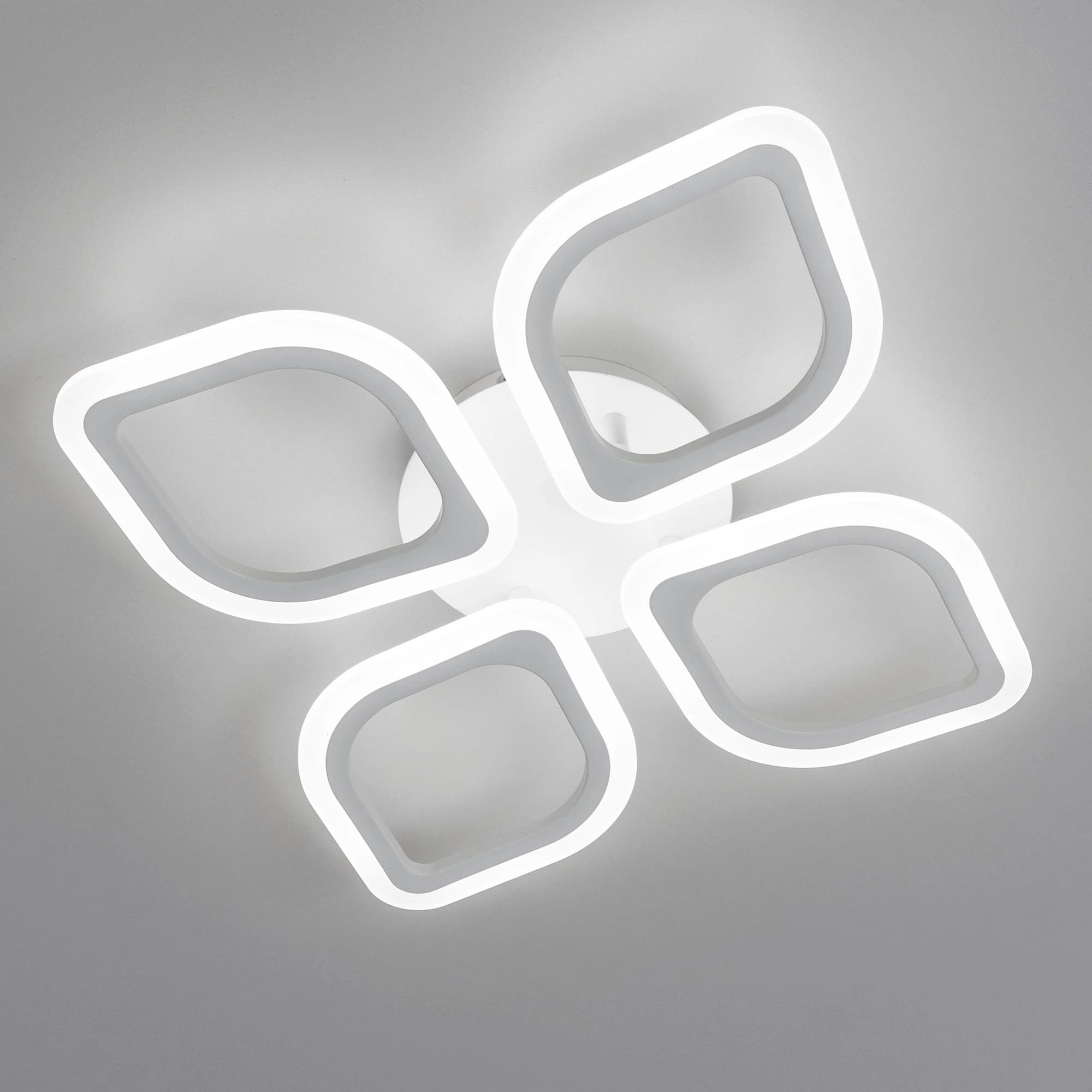 Citilux CL236140R Ромби LED Люстра с пультом — миниатюра 7