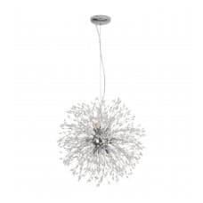 Kink Light 08455-9,02 Люстра Дали хром d50 h100 G9 9*5W