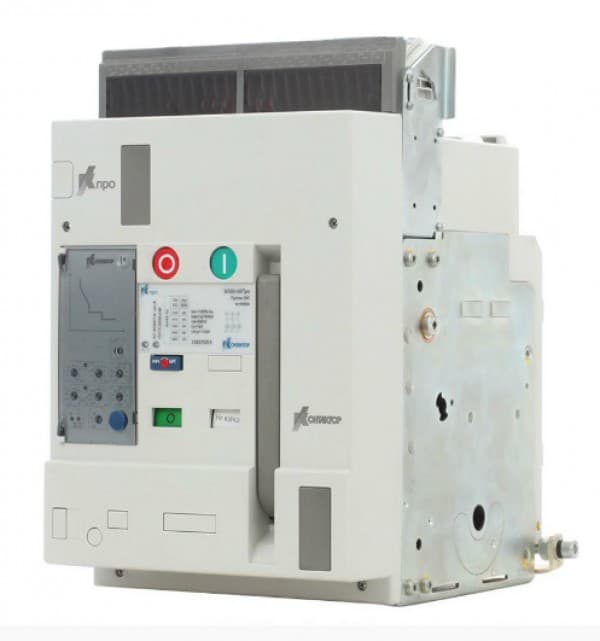 Контактор (Legrand) Протон 40С 3200A, 3P, Icu-65kA (Н), ВА50-45 — миниатюра 2