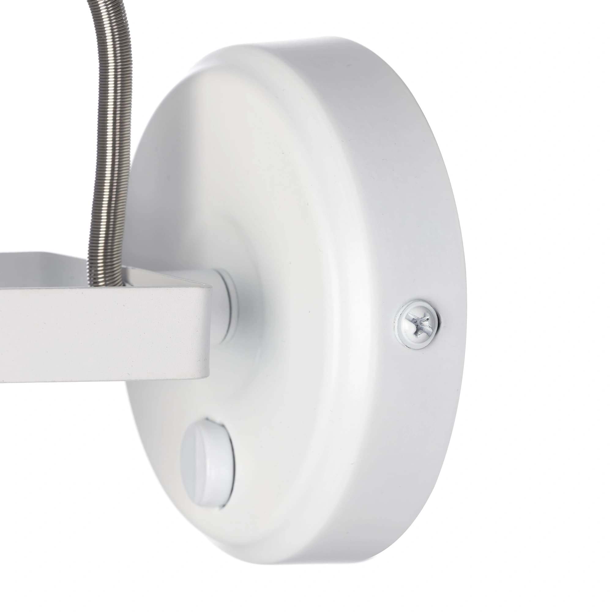 Citilux CL541510 Бейкер Белый Светильник Наст.-Потол — миниатюра 8