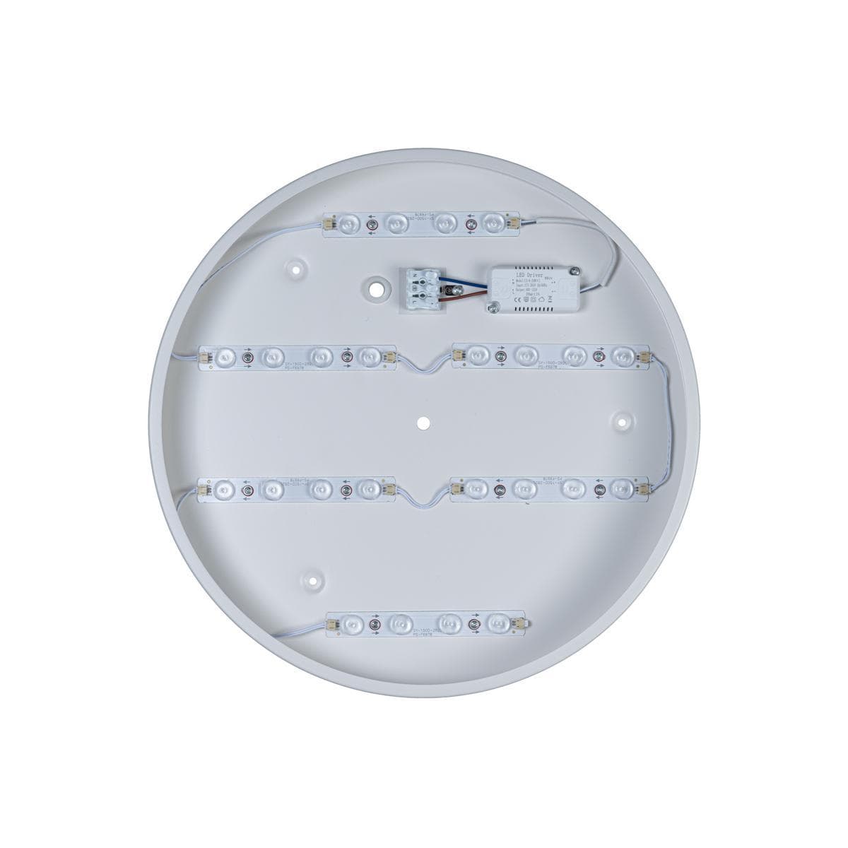 LOFT IT 10002/24 White Светильник потолочный Axel, шт — миниатюра 4