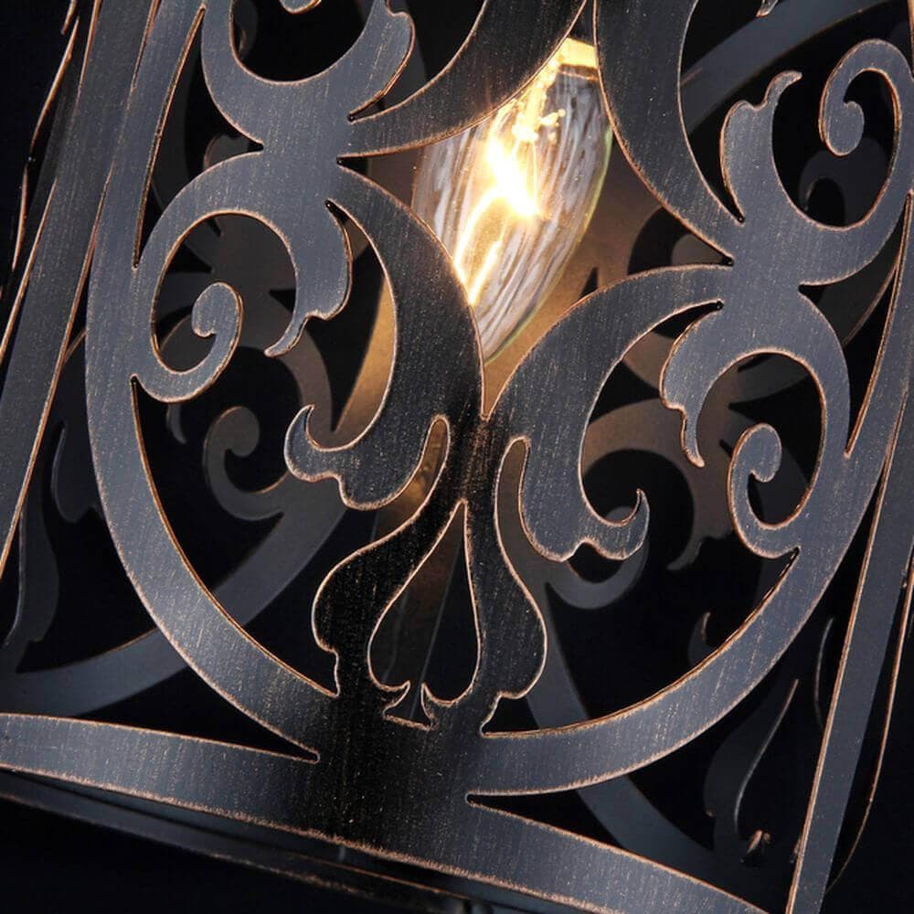 Maytoni House Rustika Коричневый Подвес 1xE14 60W H899-11-R — миниатюра 7