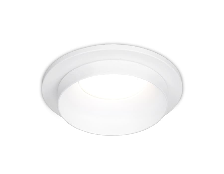Ambrella Встраиваемый точечный светильник TN160 WH белый GU5.3 D92*38