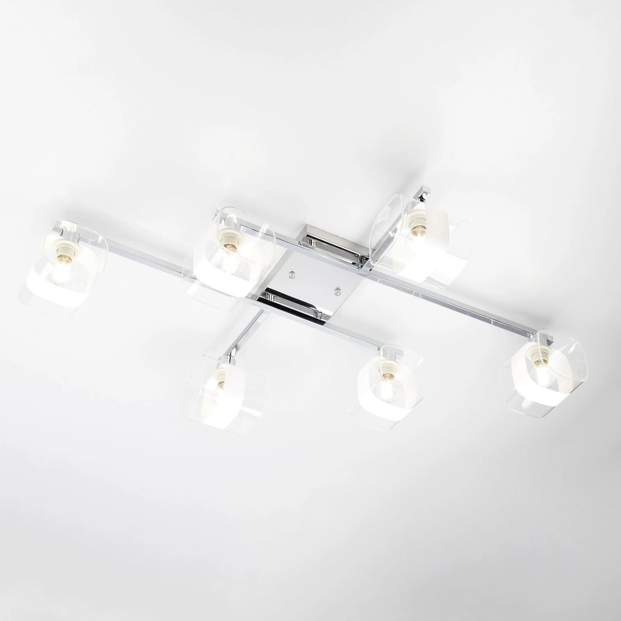 Citilux CL139161 Вирта Хром Люстра — миниатюра 6