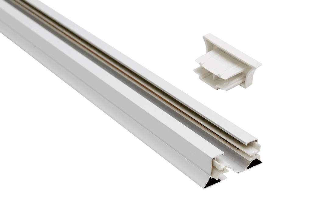 SWG шинопровод (трек) белый TR-WH-1.5