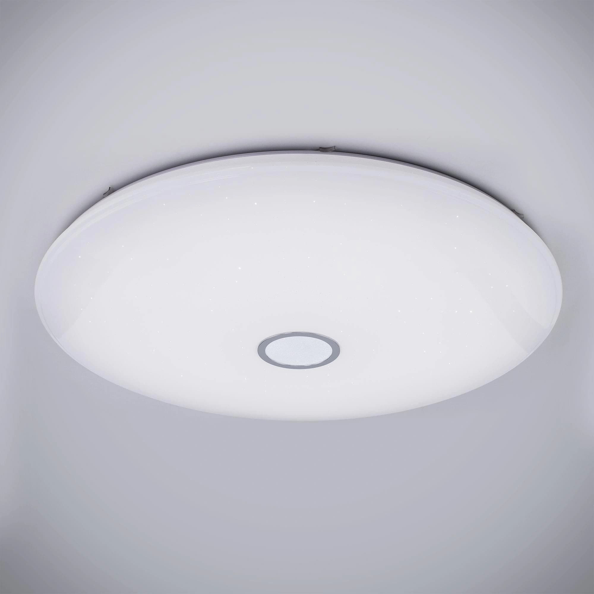 Citilux CL703200RGB СтарЛайт Хром LED Светильник с пультом — миниатюра 2