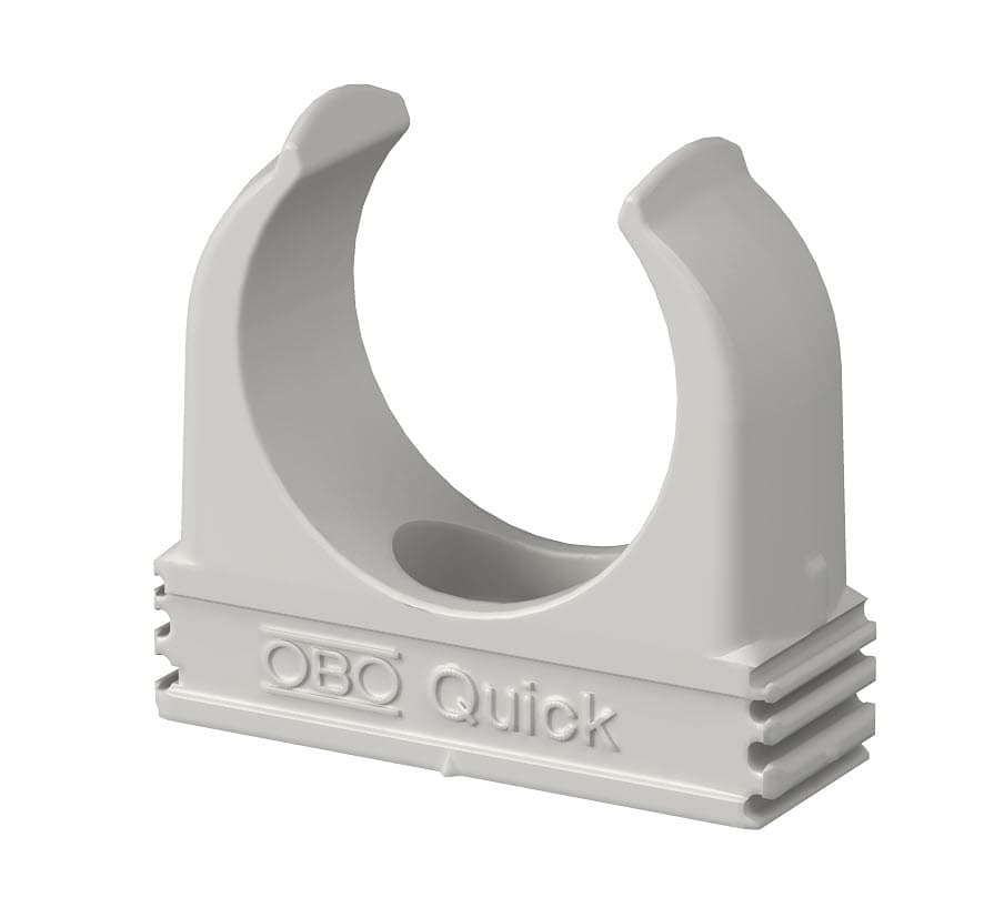 OBO Bettermann Трубный зажим M25 2149315 — миниатюра 1
