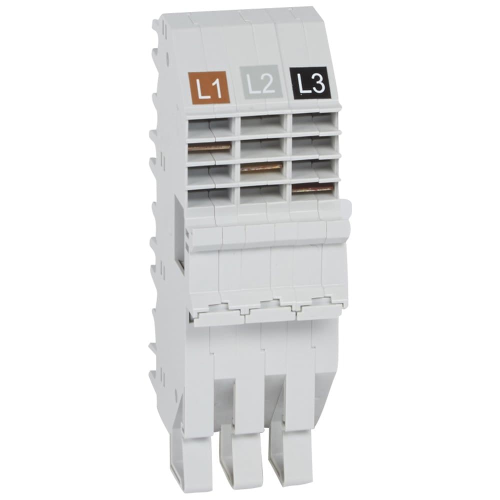 Legrand HX3 Суппорт для DX3 1 Мод 3П 404509