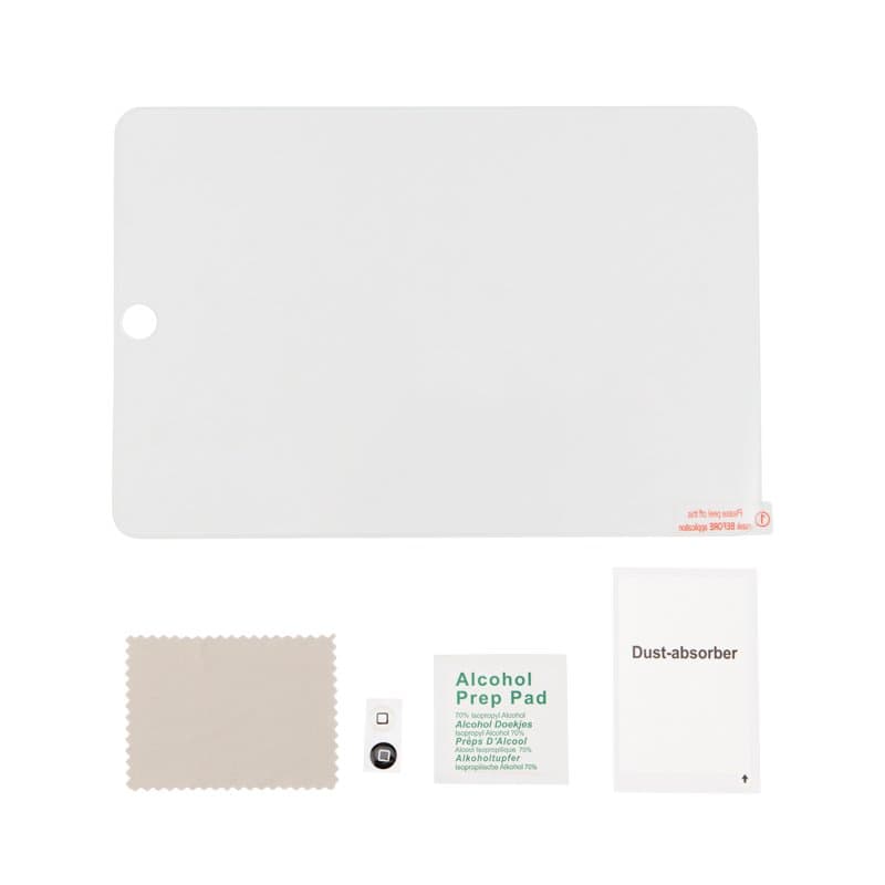 Защитное стекло 3D для iPad Mini Rexant 18-5001