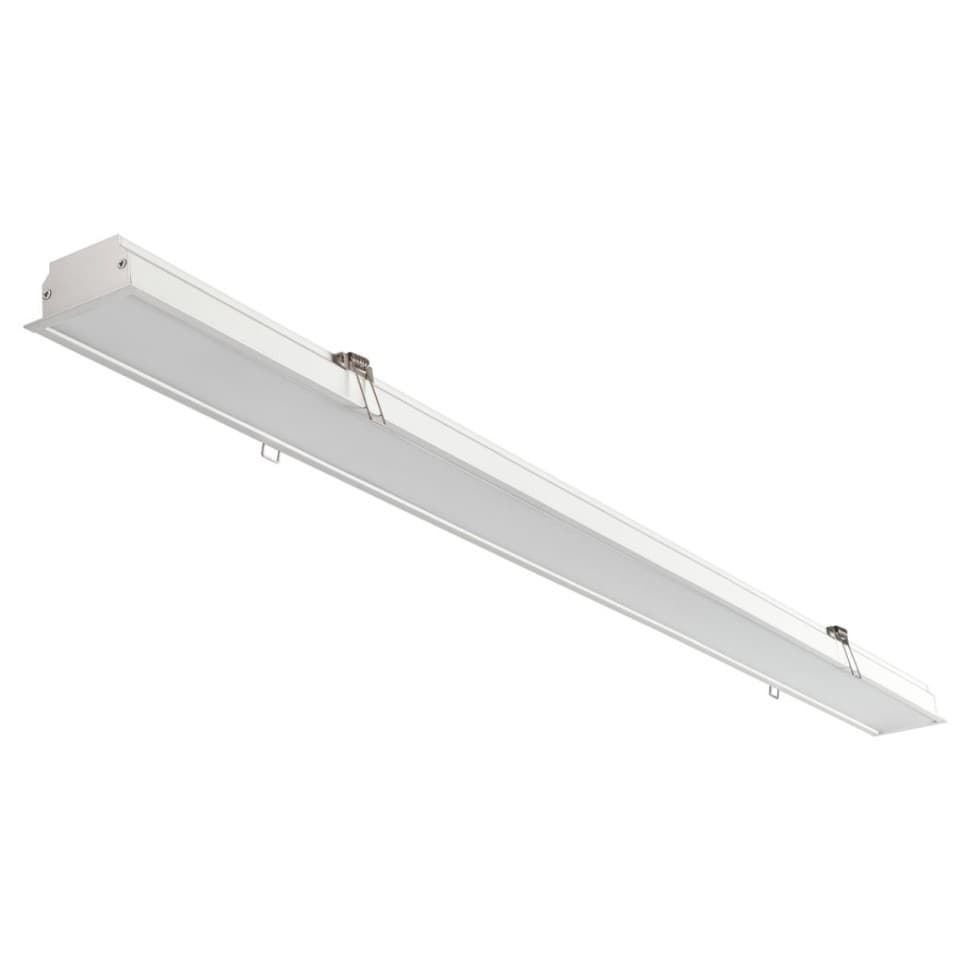 Novotech 358824 SPOT NT22 белый Встраиваемый светодиодный светильник IP20 LED 4000K 48W 220V ITER