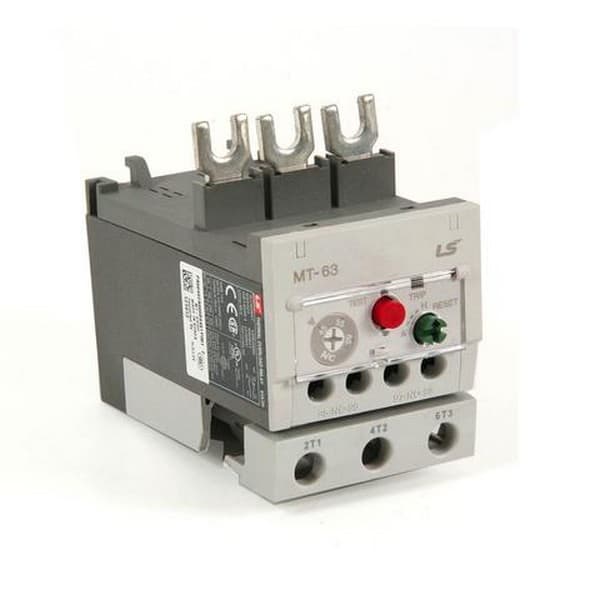 LSIS Реле защиты от перегрузки Metasol MT-63/3H 30A 24~36A SCREW 1309000900