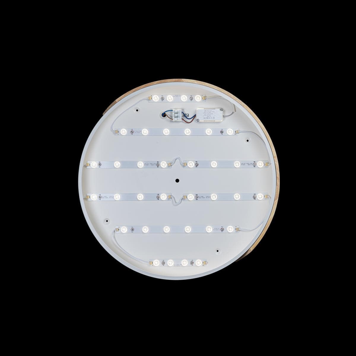 LOFT IT 10004/36 White Светильник потолочный Axel, шт — миниатюра 3