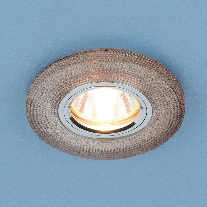 Elektrostandard 2130 MR16 / Светильник встраиваемый GС тонированный a033625 — миниатюра 3
