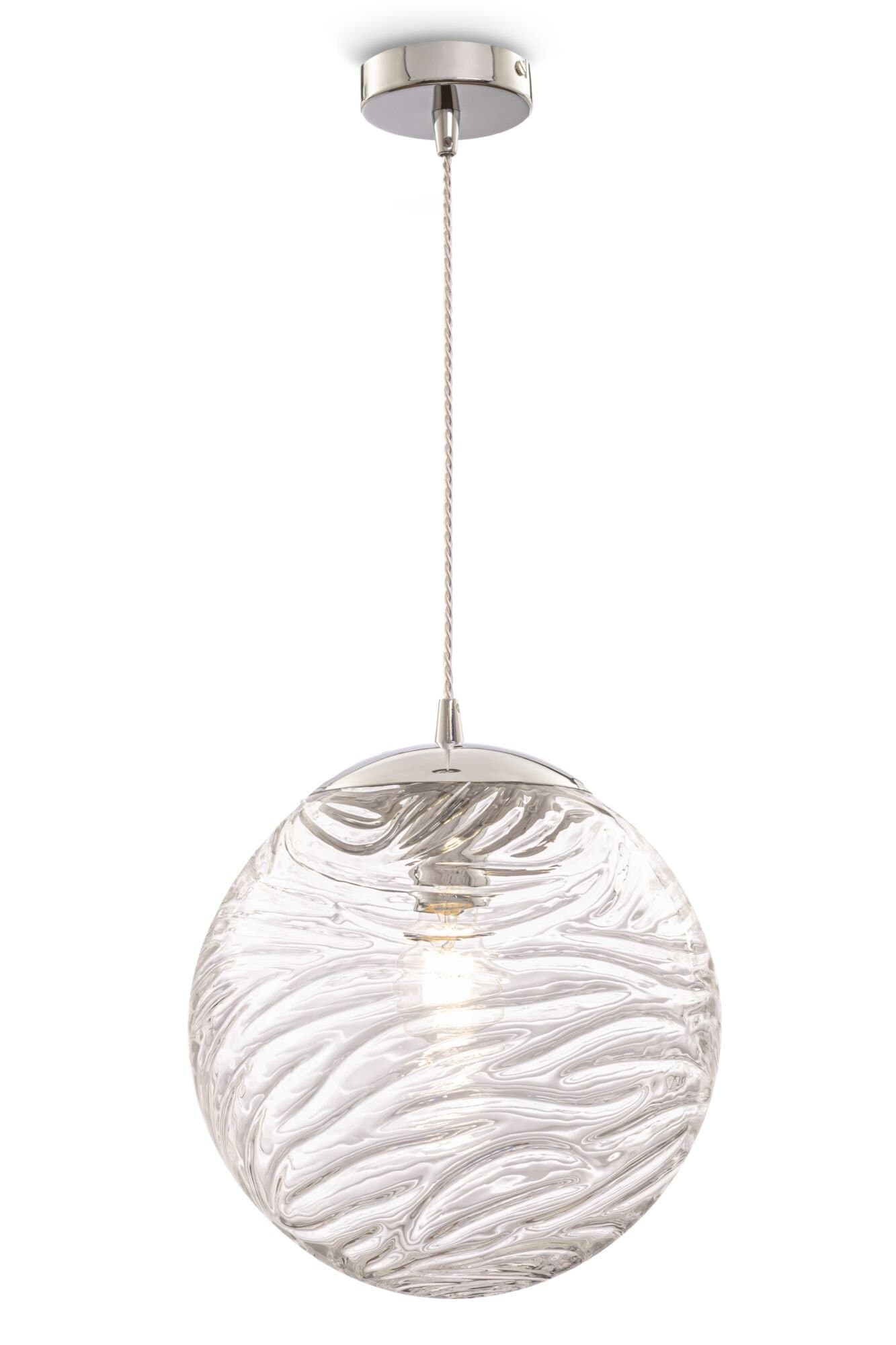 Maytoni Pendant Dunas Подвесной светильник Хром P059PL-01CH — миниатюра 2