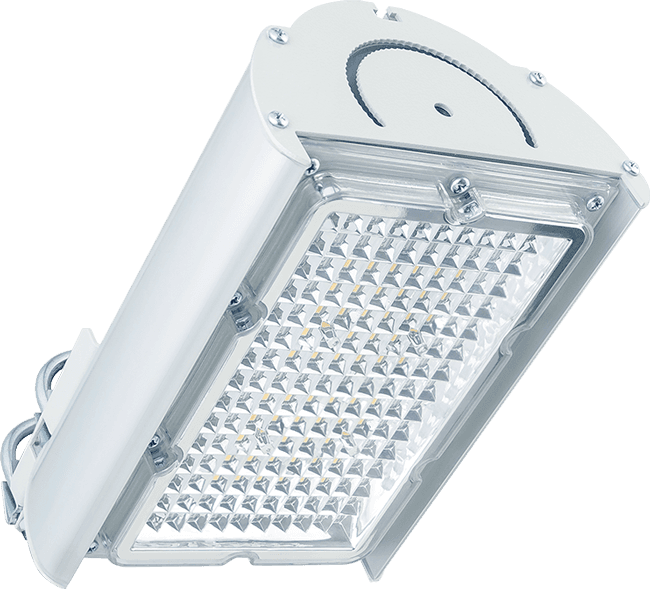 Diora Светодиодный светильник Angar 56/8500 К60 8500лм 56Вт 5000K IP67 0,95PF 80Ra Кп<1 DA56K60-5K