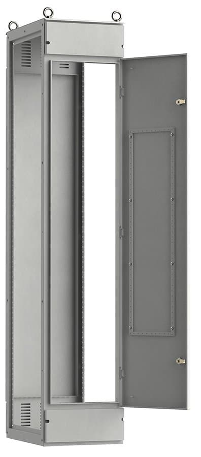 IEK SMART Корпус металлический ГРЩ 2000х400х600 IP31 УХЛ3 YKM50-2000-400-600-31-S