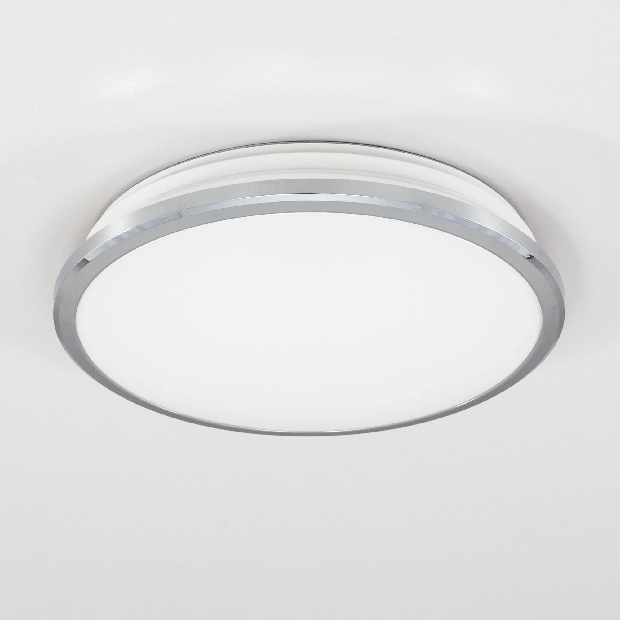 Citilux CL702161W Луна Хром LED Светильник Наст.-Потол — миниатюра 4