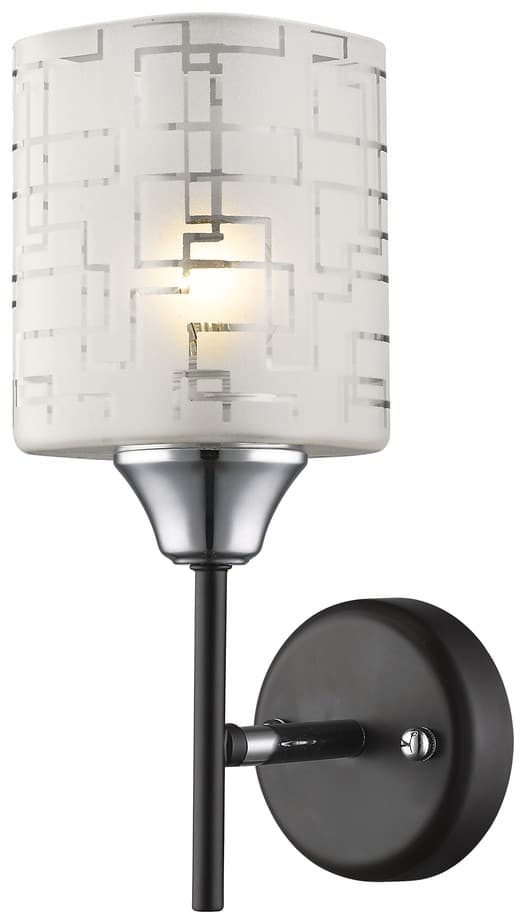 Velante 703-121-01, Светильник настенный E27,1x60W