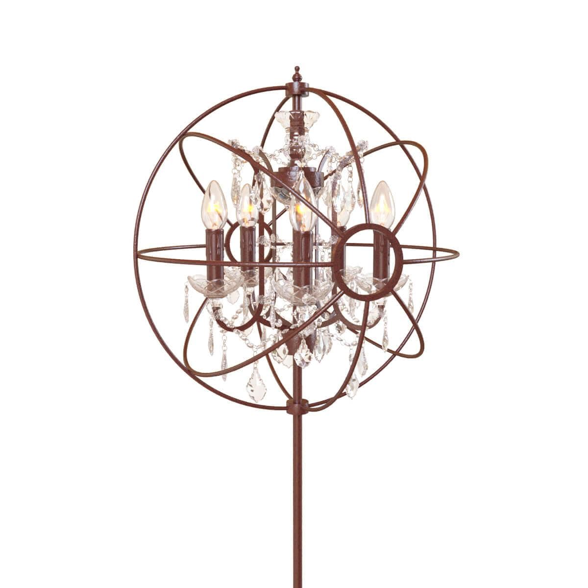 LOFT IT LOFT1897FT Торшер 5xE14 max 40W LOFT1897FT, шт — миниатюра 2