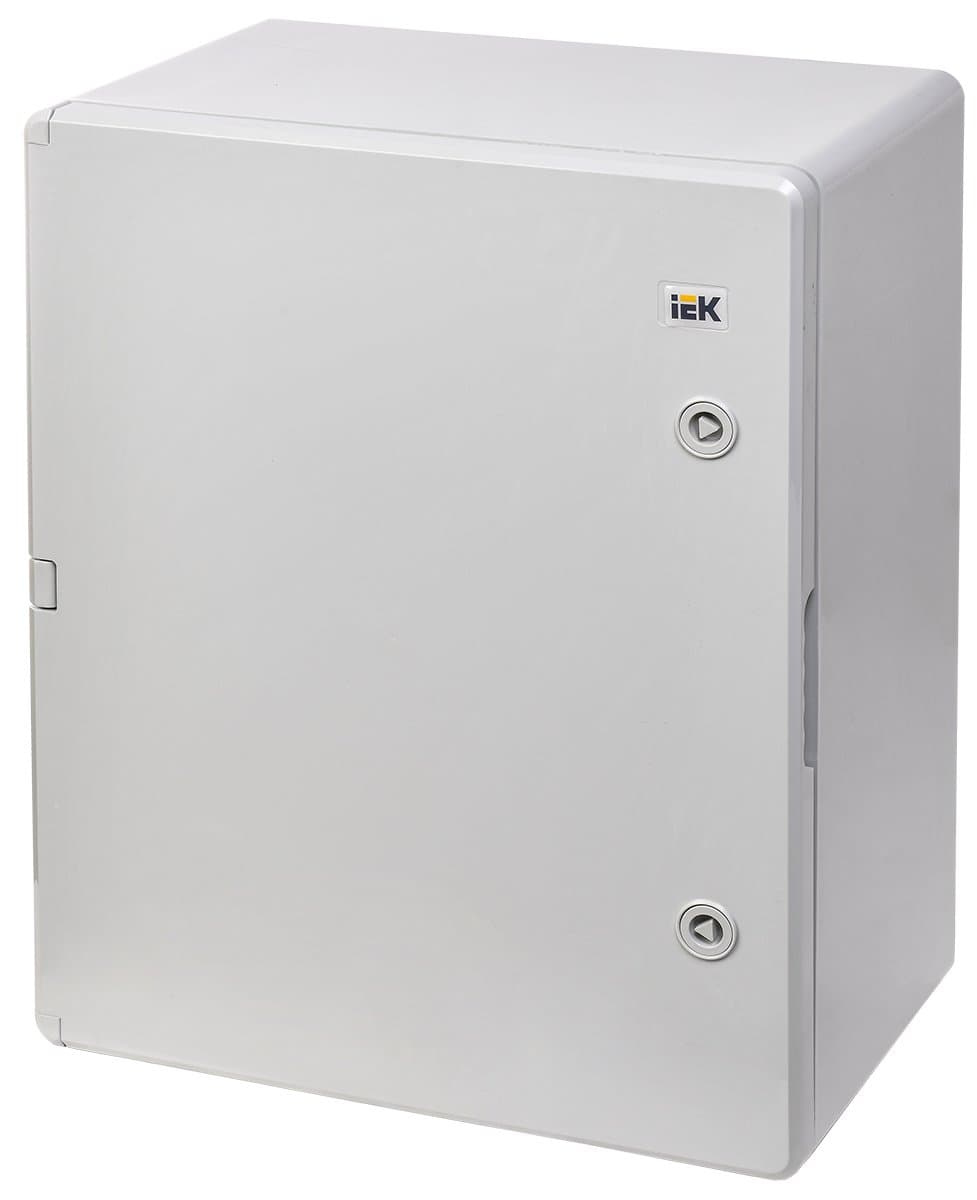 IEK Корпус пласт. ЩМПп 500х400х240мм УХЛ1 IP65 — миниатюра 1