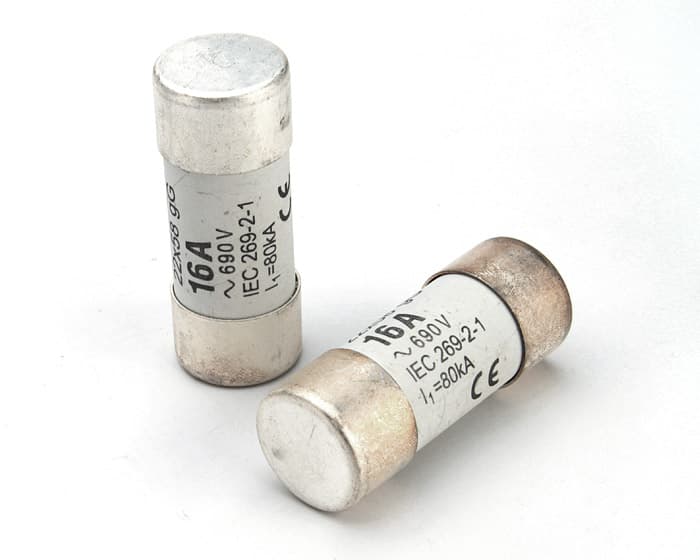 КВТ Предохранитель ПР-32 (CH22 32A/AD 32-22x58) 58872