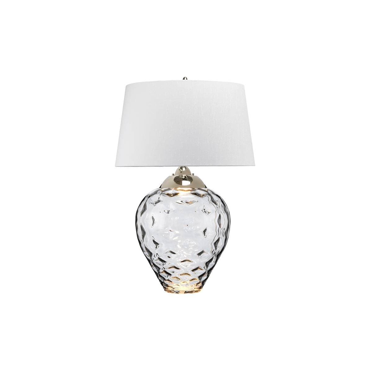 Natural Concept SAMARA LARGE Настольная лампа QN-SAMARA-TL-LRG-SMK