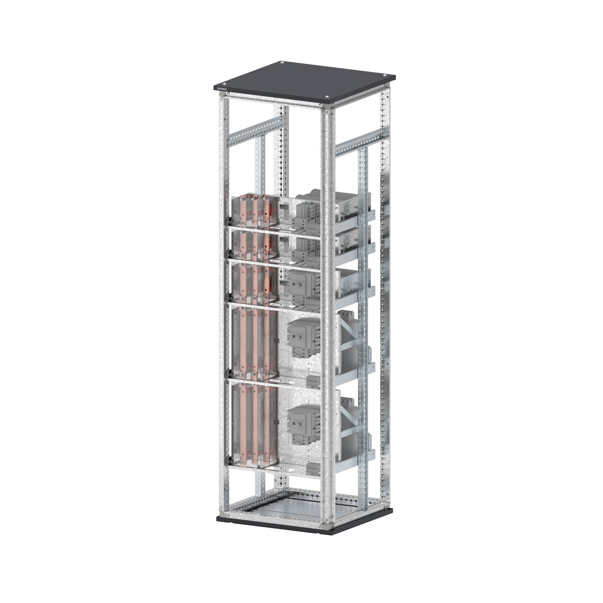 DKC RAM power Комплект установки компенсации реактивной мощности Ш=800 В=200 — миниатюра 5