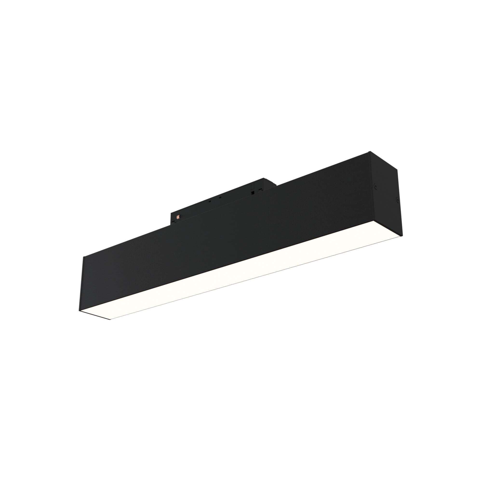 Maytoni Трековый светодиодный светильник  Track lamps TR012-2-12W3K-B — миниатюра 2