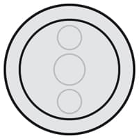 Legrand Celiane Титан Накладка бесконтактного переключателя мех 67049 068349 — миниатюра 2