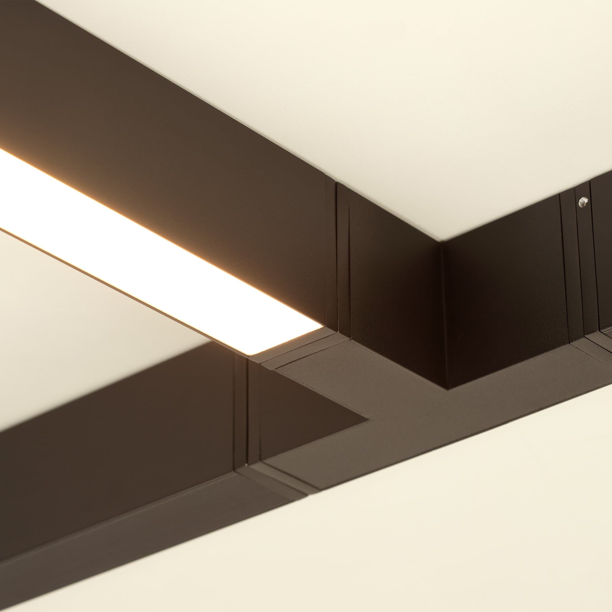 Arlight Светильник CLIP-38-FLAT-S312-6W Warm3000 (BK, 110 deg, 24V) (IP40 Металл, 3 года) 029003 — миниатюра 2