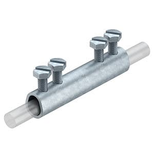 OBO Bettermann Соединитель проволоки продольный 5328209 — миниатюра 2