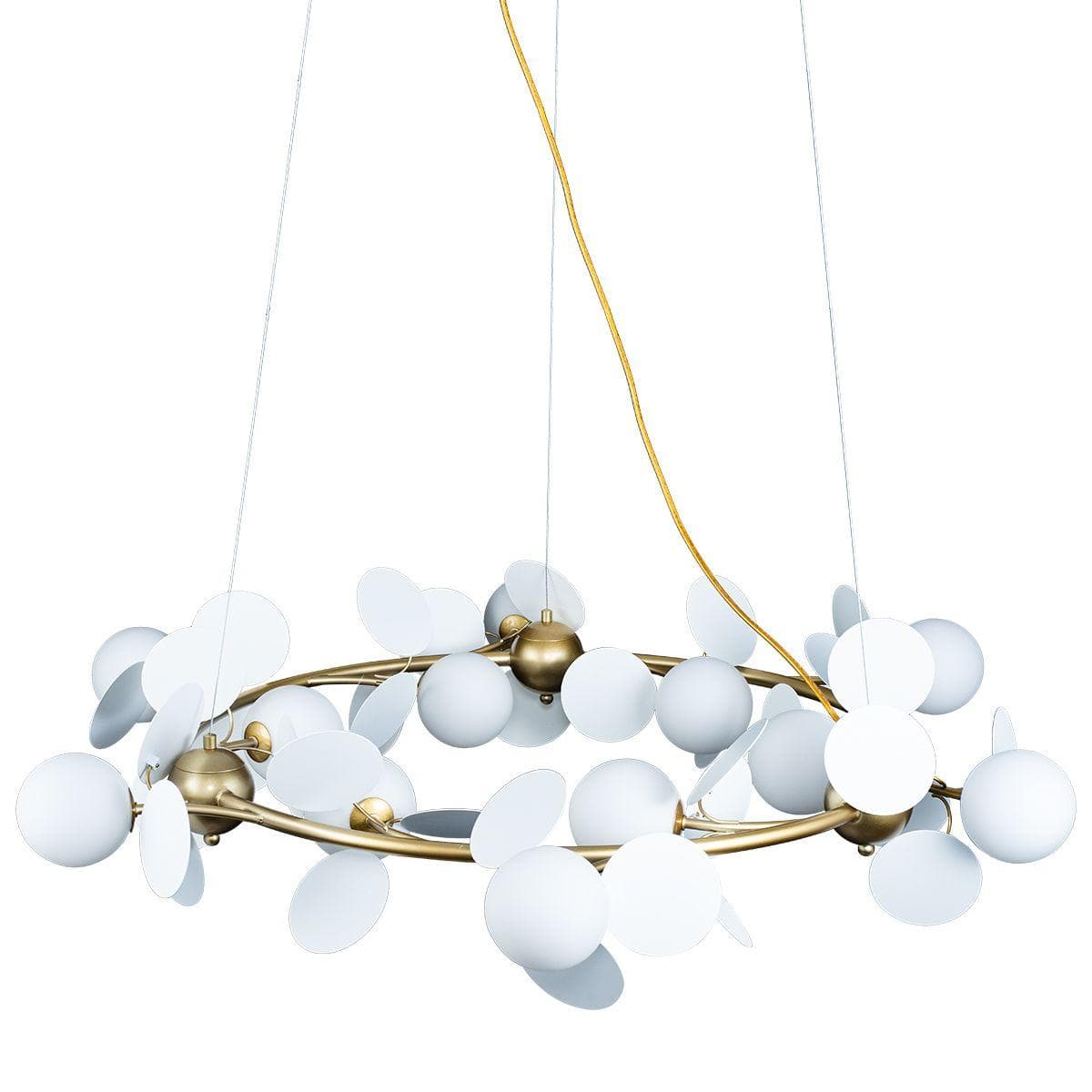 LOFT IT 10008/1050 white Светильник подвесной Matisse, шт — миниатюра 4
