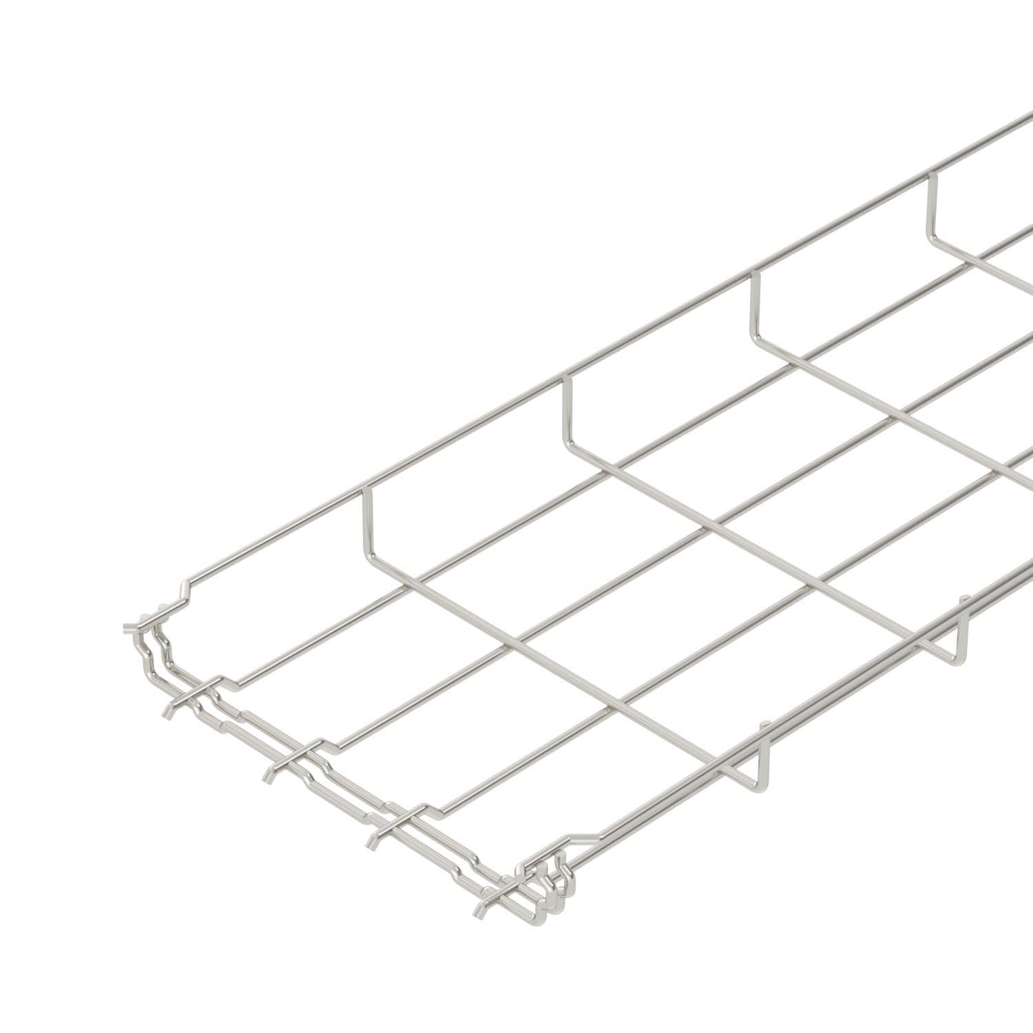 OBO Bettermann Проволочный лоток 35x200x3000 мм 6000057 — миниатюра 1