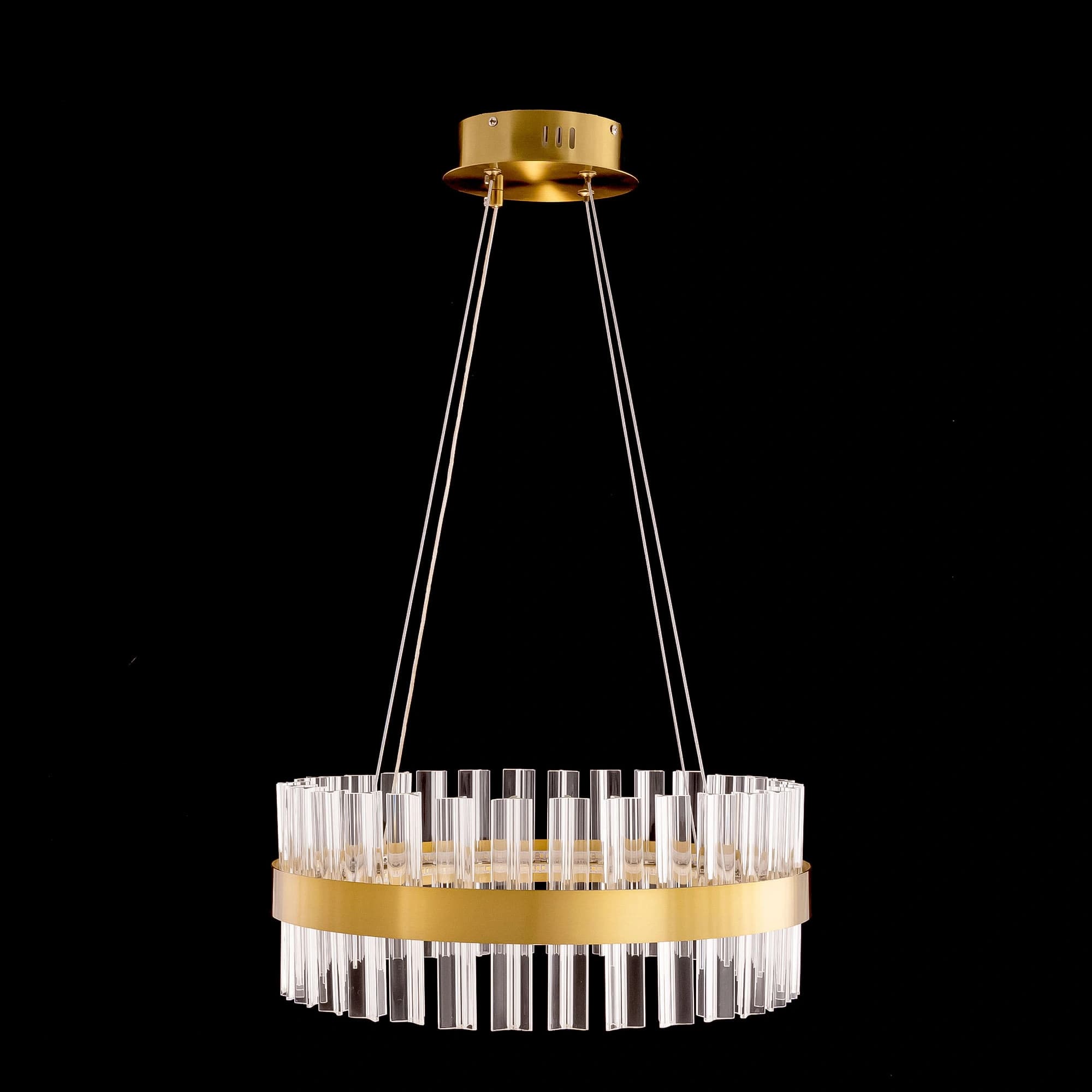 Citilux CL337043 Рианна Бронза Люстра — миниатюра 8