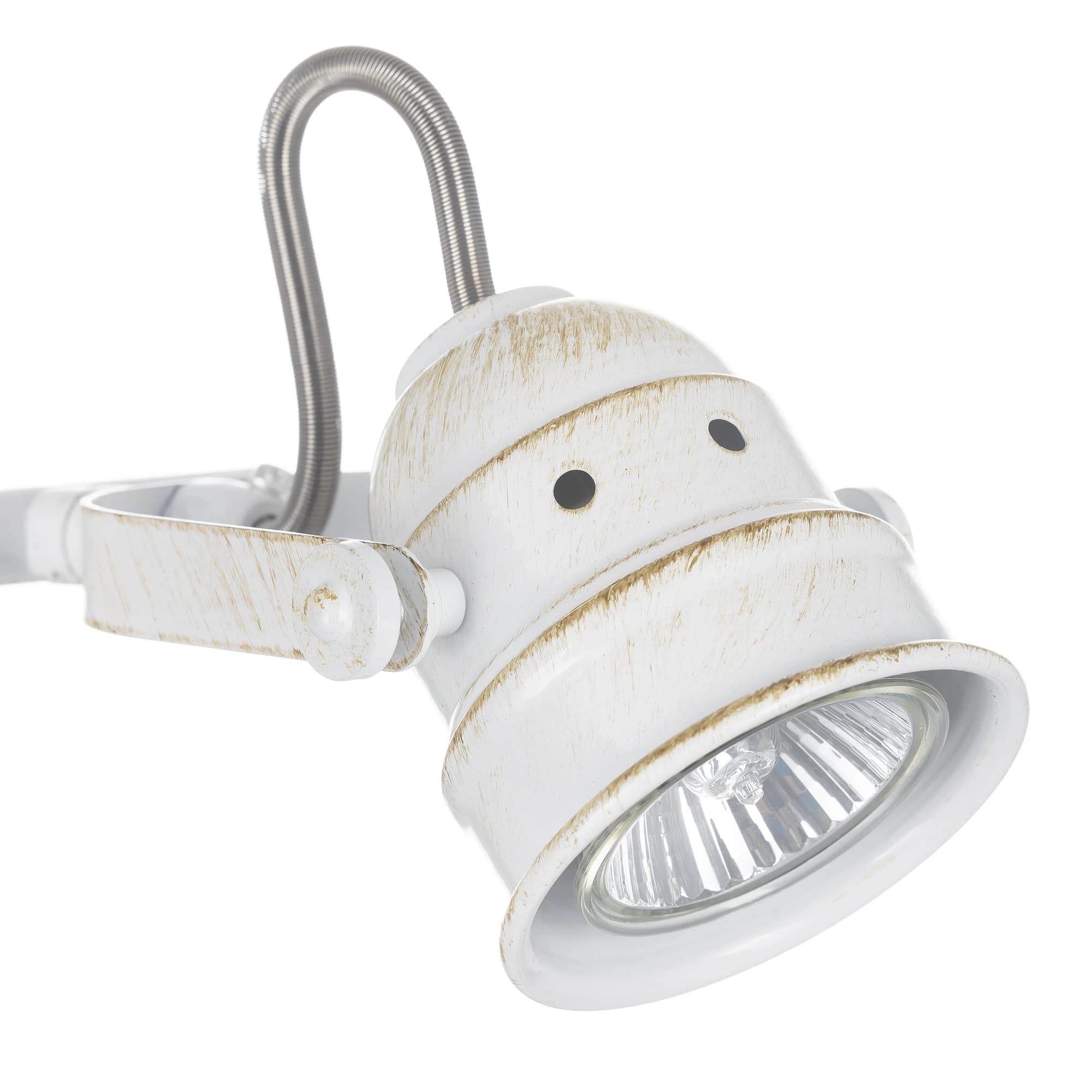 Citilux CL537522 Веймар Бел.+Зол. Светильник Наст.-Потол — миниатюра 8