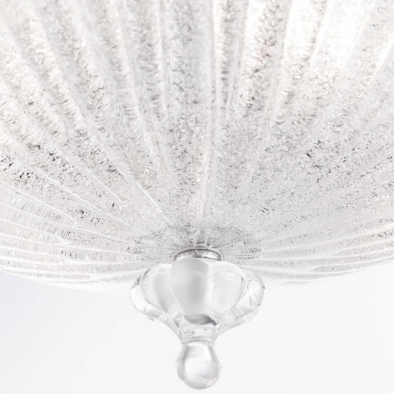 Maytoni Classic Bonnet Хром Потолочный светильник E14 60W C809CL-04CH — миниатюра 13
