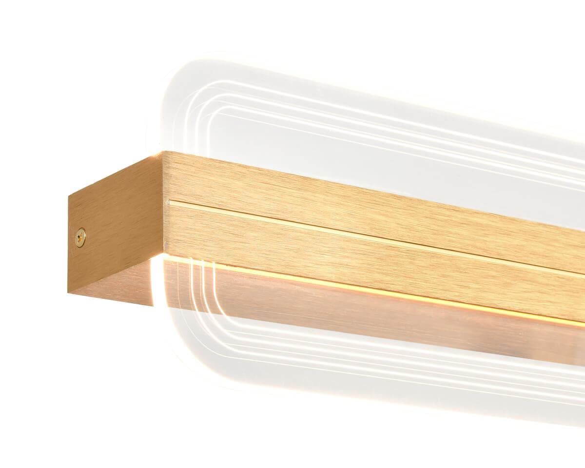 Vele Luce Futuro Бра VL7224W01 — миниатюра 4