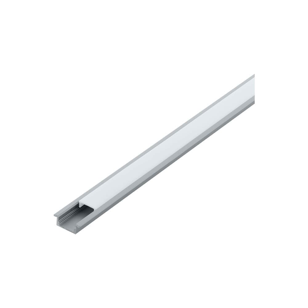 Eglo 98978 Встраиваемый профиль RECESSED PROFILE 1, L2000, B23, H9, алюминий/пластик, белый