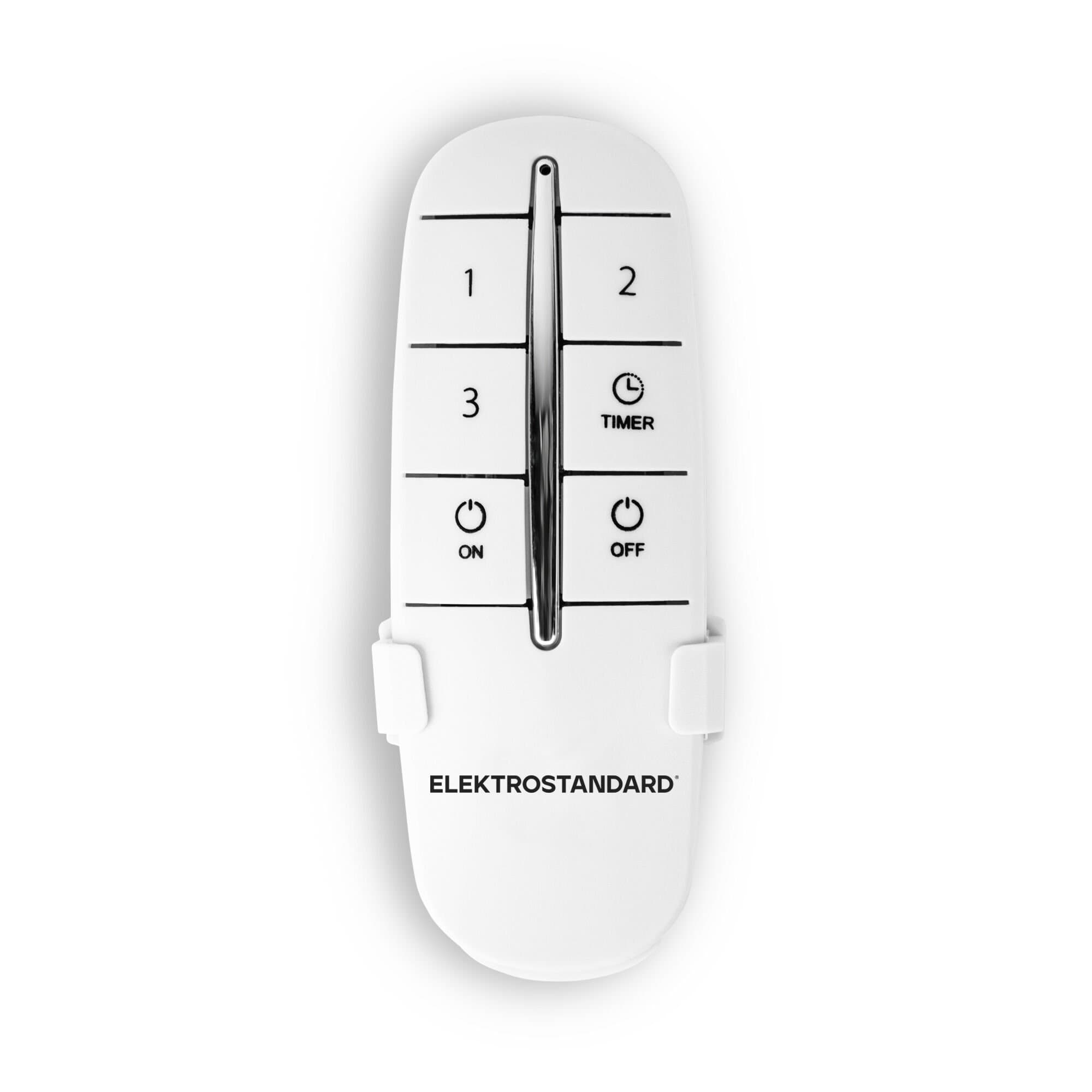 Elektrostandard Пульт управления 16001/03 белый (3 канала) a056813
