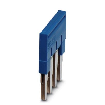 Phoenix Contact Перемычка FBS  4-5 BU 3036893