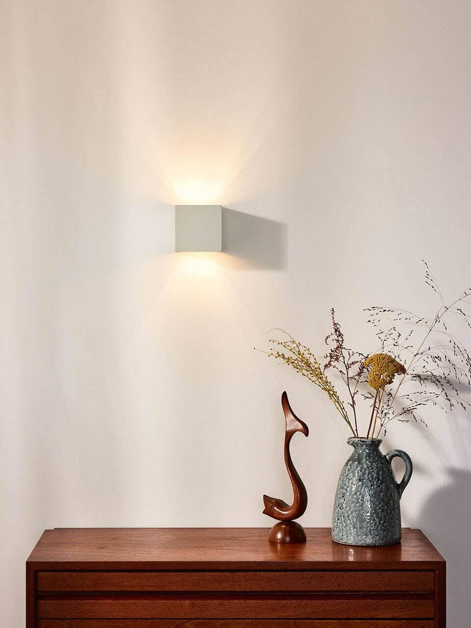 Lucide Xio Модерн Алюминий Настенный светильник G9/LED 4W 09217/04/31 — миниатюра 3