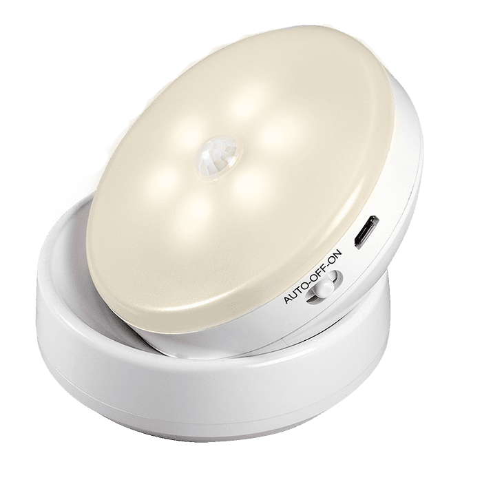 Jazzway Светильник JAZZway TS8-L6-Accu-wm тепл. свет, PIR - датчик .5035591 — миниатюра 1