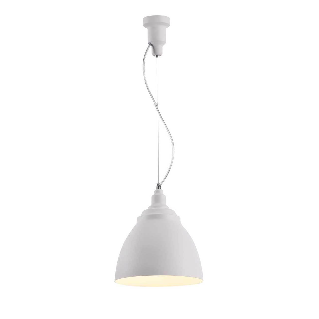 Maytoni Pendant Bellevue Белый Подвес 1xE27 60W P534PL-01W — миниатюра 10