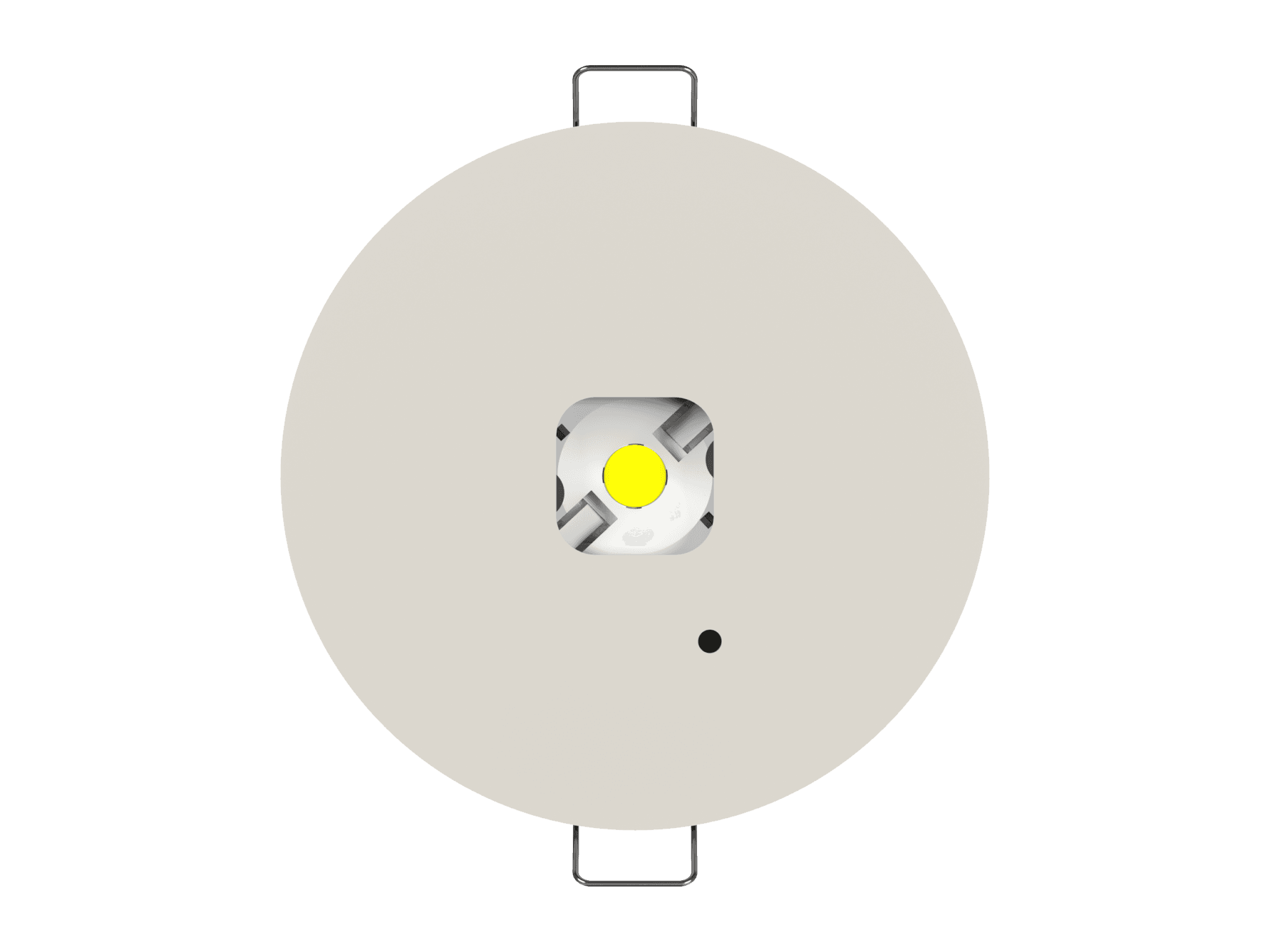 Белый свет Аварийный светильник BS-ORBITA-10-L4-ELON a17006 — миниатюра 3