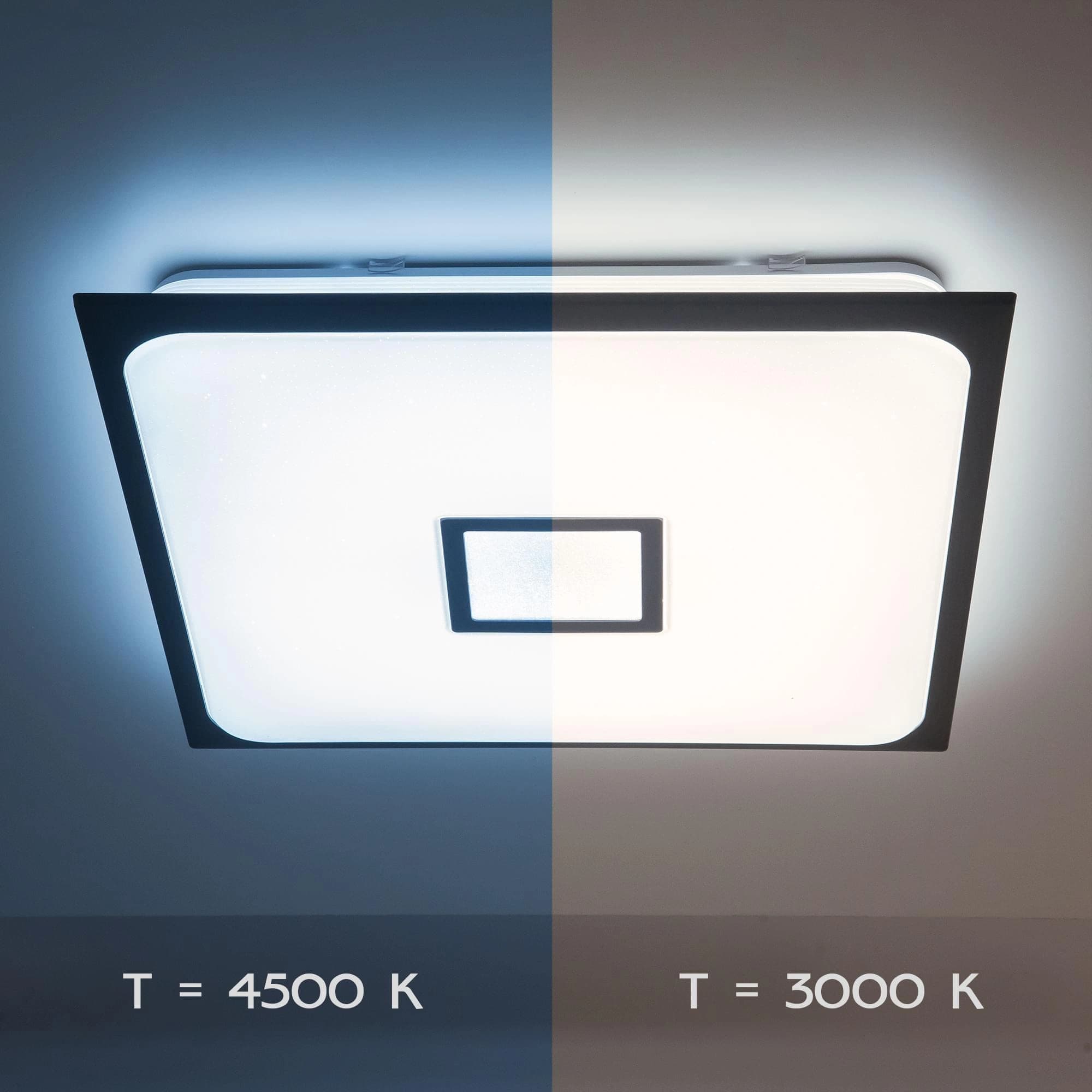 Citilux CL703K85RGB СтарЛайт Венге LED Светильник с пультом — миниатюра 5
