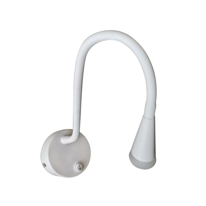Kink Light 08566,01(4000K) Подсветка Лайт белый w6*3 h11~46 Led 3w (4000K)