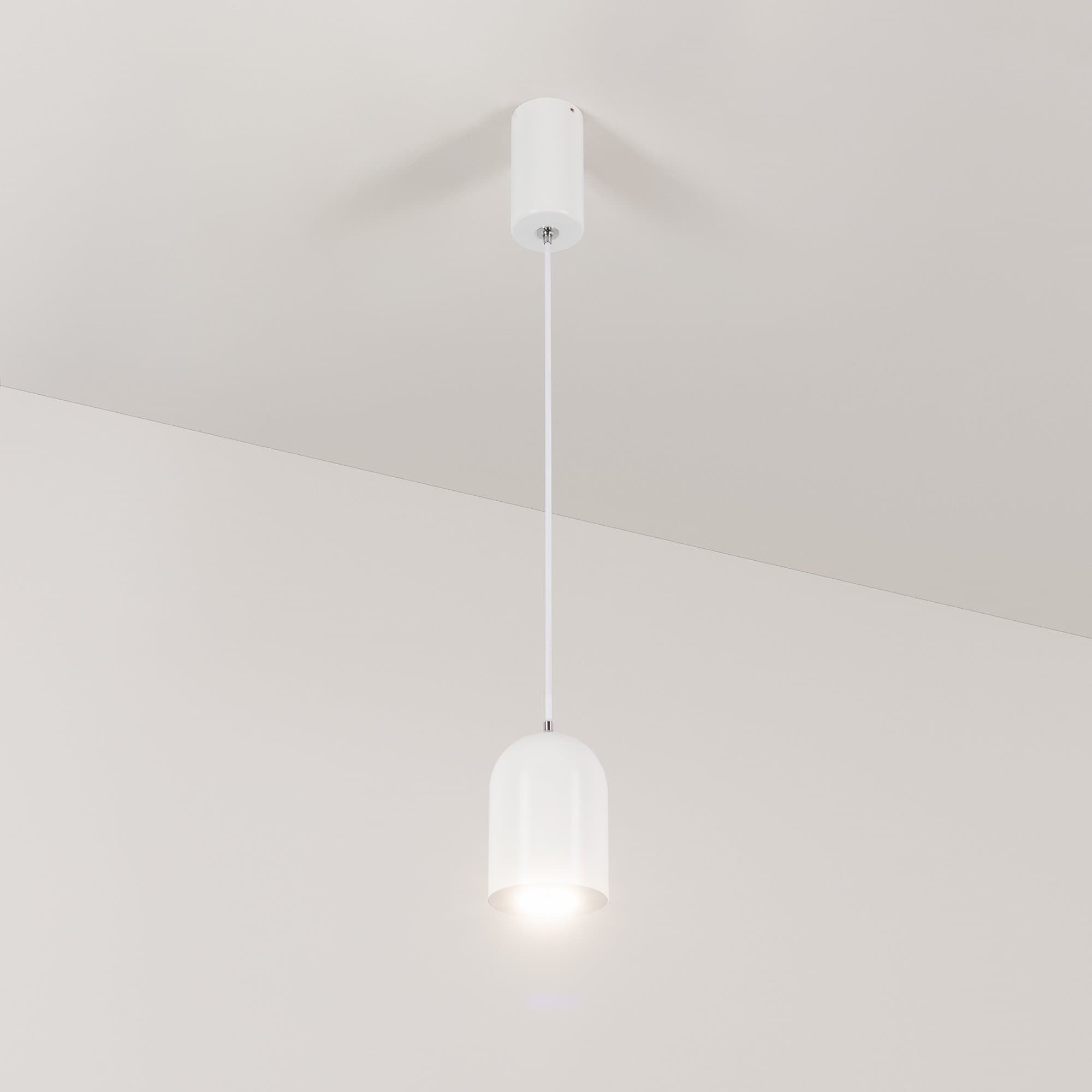 Arlight Светильник SP-ELEMENTA-DOME-R71-9W Day4000 (WH, 39 deg, 230V) (IP40 Металл, 3 года) 032774 — миниатюра 6