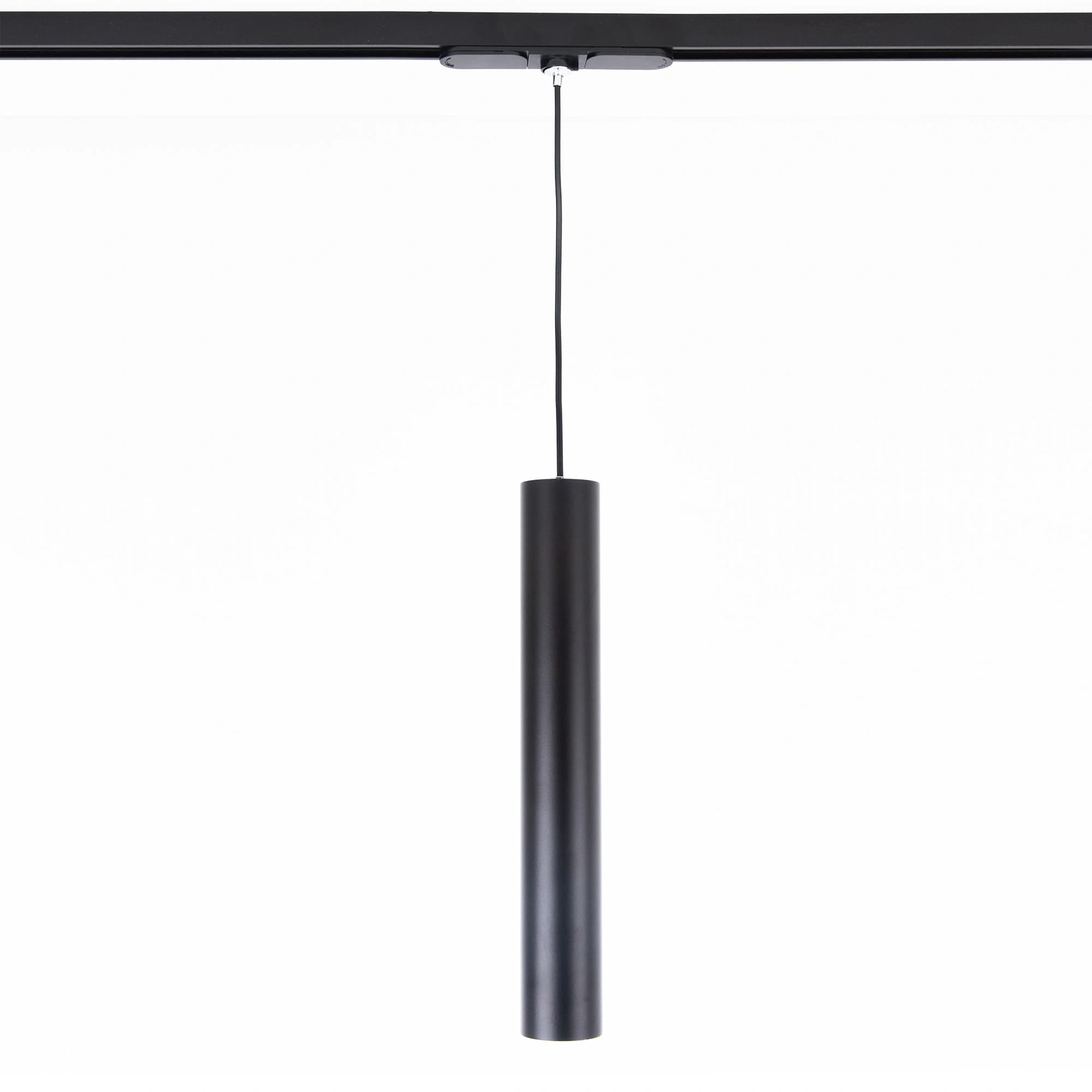 Citilux CL01PT071 Тубус Черный Трековый Подвес 7W*3000K — миниатюра 2