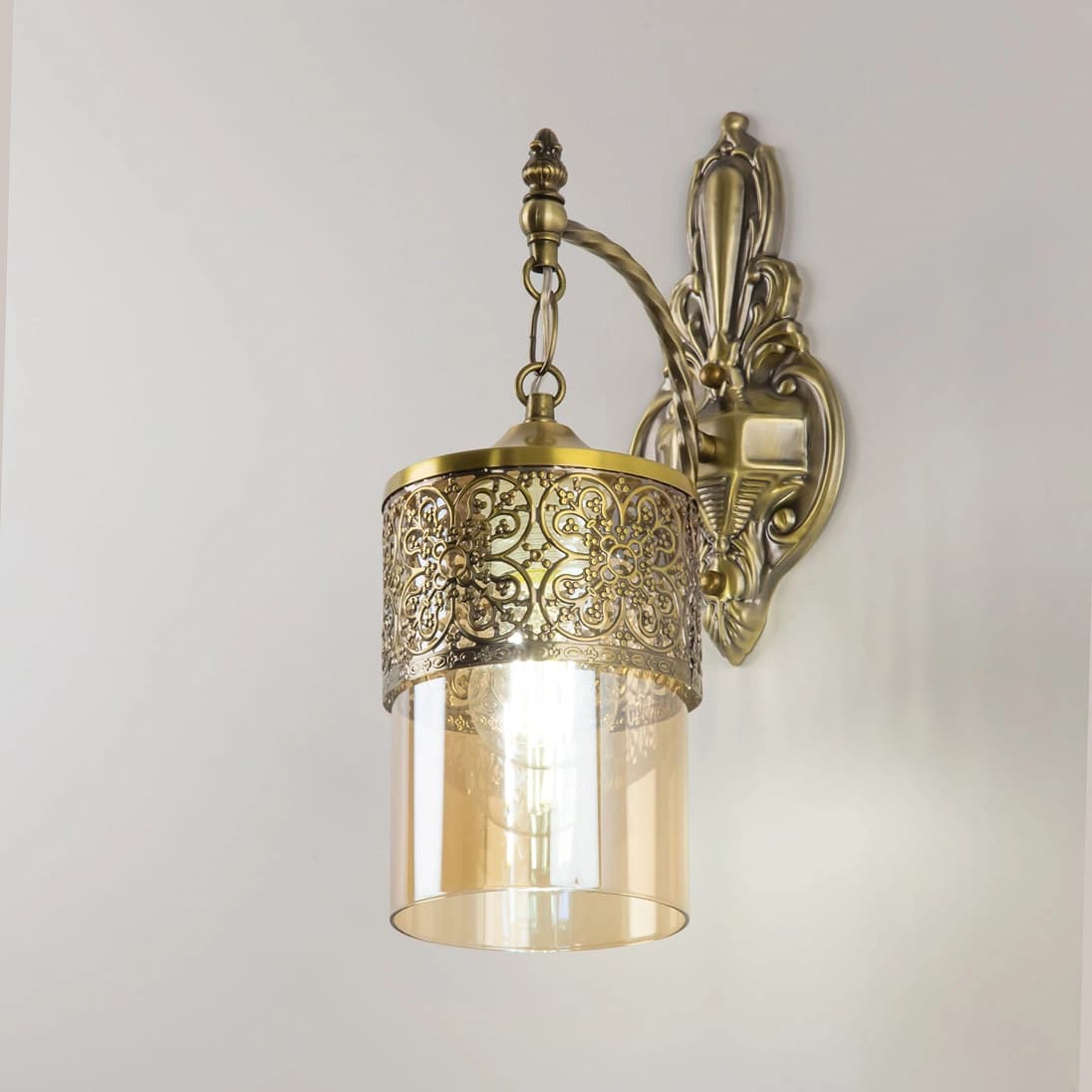 Citilux CL467313 Эмир Бронза Бра — миниатюра 13